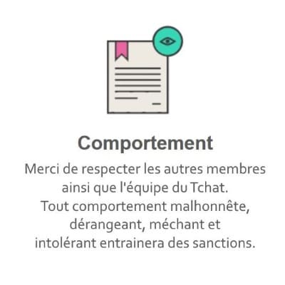 Règles du Tchat Gratuit de Rencontre-Maigre.eu